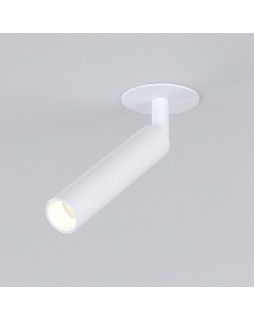 Встраиваемый светильник Elektrostandard Diffe белый 5W 4200K (25027/LED)