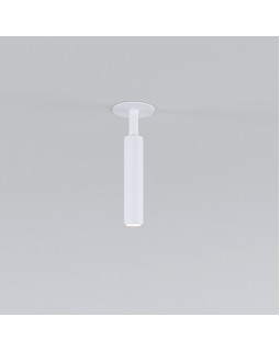 Встраиваемый светильник Elektrostandard Diffe белый 5W 4200K (25027/LED)-foto2
