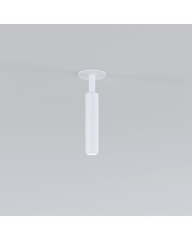 Встраиваемый светильник Elektrostandard Diffe белый 5W 4200K (25027/LED)-foto2