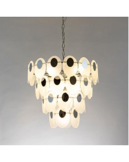 Каскадная люстра ARTE Lamp A4067LM-11CC-foto2