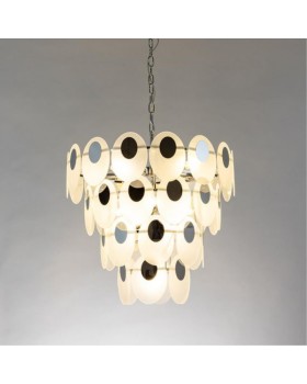 Каскадная люстра ARTE Lamp A4067LM-11CC-foto2
