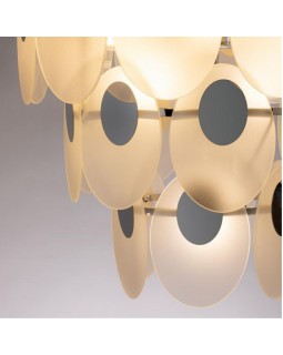 Каскадная люстра ARTE Lamp A4067LM-11CC-foto3