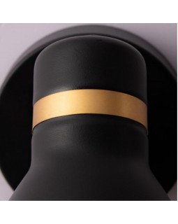 Бра ARTE Lamp A5047AP-1BK-foto3