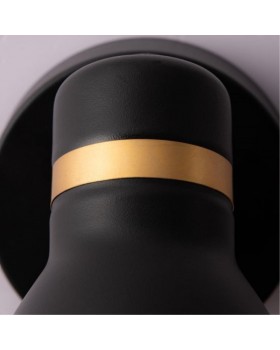 Бра ARTE Lamp A5047AP-1BK-foto3