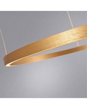 Подвесная люстра ARTE Lamp A2223SP-1PB-foto3