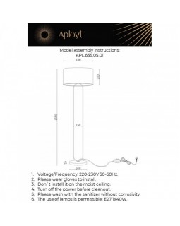 Торшер APLOYT APL.635.05.01-foto11