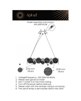 Подвесная люстра APLOYT APL.829.03.08-foto14