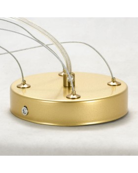 Подвесная люстра Lussole LSP-8549-foto8