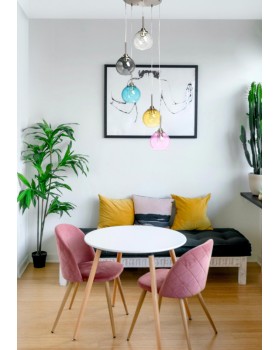 Каскадная люстра DeMarkt 657012505-foto8