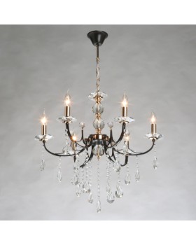 Подвесная люстра DeMarkt 683014506-foto2