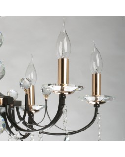 Подвесная люстра DeMarkt 683014506-foto4