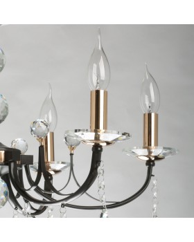 Подвесная люстра DeMarkt 683014506-foto4