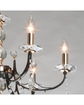 Подвесная люстра DeMarkt 683014506-foto5