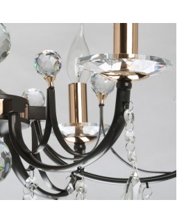 Подвесная люстра DeMarkt 683014506-foto6