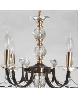 Подвесная люстра DeMarkt 683014506-foto7