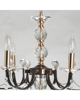 Подвесная люстра DeMarkt 683014506-foto7