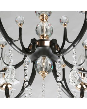 Подвесная люстра DeMarkt 683014506-foto8