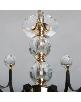 Подвесная люстра DeMarkt 683014506-foto9