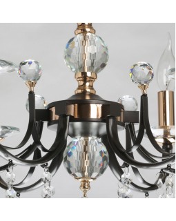 Подвесная люстра DeMarkt 683014506-foto10