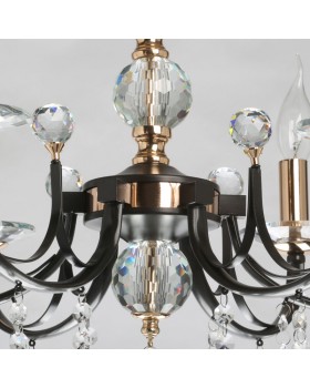 Подвесная люстра DeMarkt 683014506-foto10