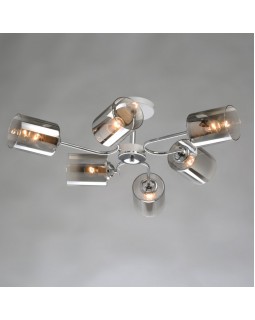 Люстра на штанге DeMarkt 680011906-foto2