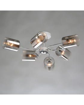 Люстра на штанге DeMarkt 680011906-foto2