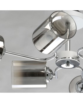 Люстра на штанге DeMarkt 680011906-foto5