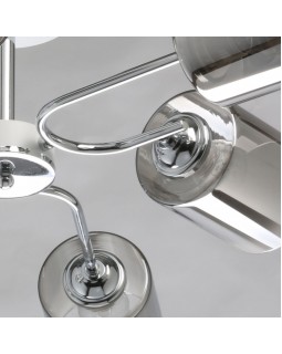 Люстра на штанге DeMarkt 680011906-foto6