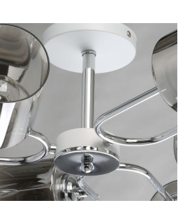 Люстра на штанге DeMarkt 680011906-foto7