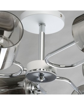 Люстра на штанге DeMarkt 680011906-foto7