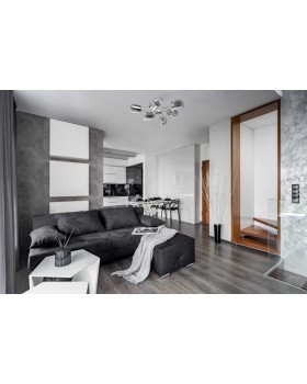 Люстра на штанге DeMarkt 680011906-foto8