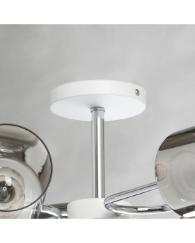 Люстра на штанге DeMarkt 680011906-foto9