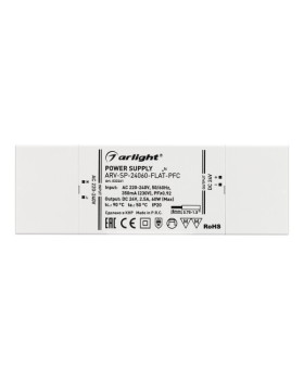 Блок питания для светодиодной ленты Arlight 033261-foto2