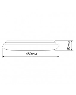 Накладной светильник Feron 41340-foto8