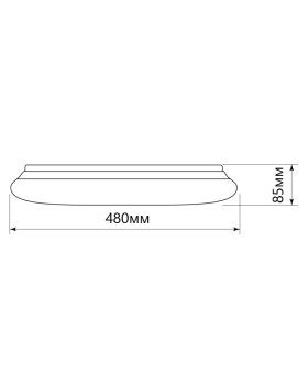 Накладной светильник Feron 41340-foto8