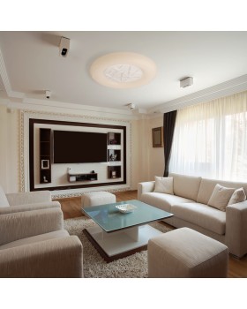 Накладной светильник Feron 41340-foto9