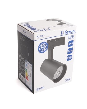 Светильник на шине Feron 41606-foto5