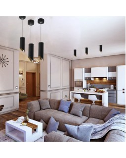 Накладной светильник Feron 48037-foto3