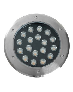 Грунтовый светильник Feron 48454-foto2