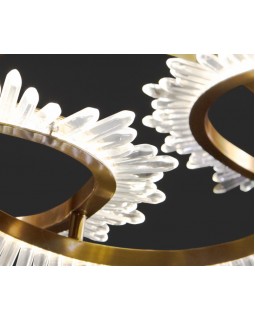 Подвесная люстра Kink Light 07607-4AL,36-foto2