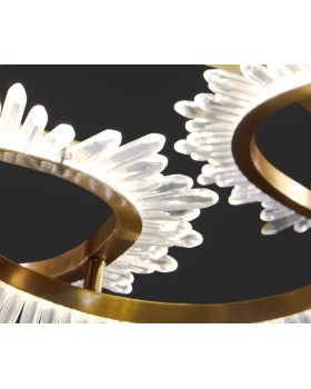 Подвесная люстра Kink Light 07607-4AL,36-foto2