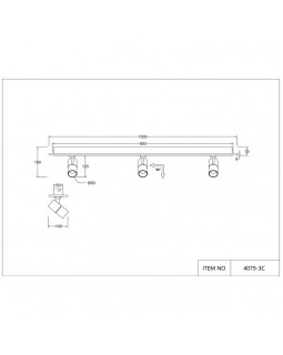 Бра Favourite 4079-3C-foto2