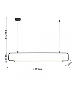 Подвесной светильник Favourite 4100-1P-foto8