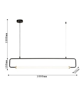 Подвесной светильник Favourite 4100-1P-foto8
