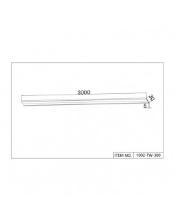 Шинопровод Favourite 1002-TW-300-foto3