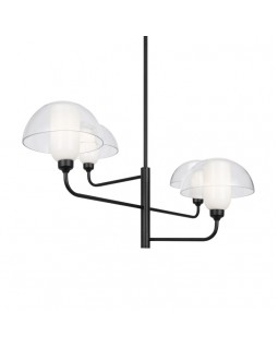 Люстра на штанге Maytoni MOD177PL-04B-foto2