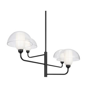 Люстра на штанге Maytoni MOD177PL-04B-foto2