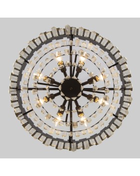 Подвесная люстра Bogate's 337/8 Strotskis Smart (331/8)-foto6