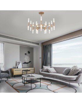 Люстра на штанге Bogate's 350 Smart (569)-foto2