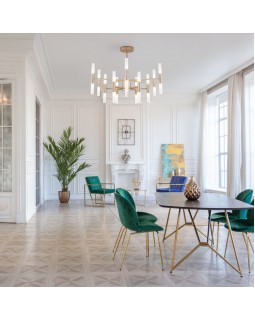 Люстра на штанге Bogate's 350 Smart (569)-foto3